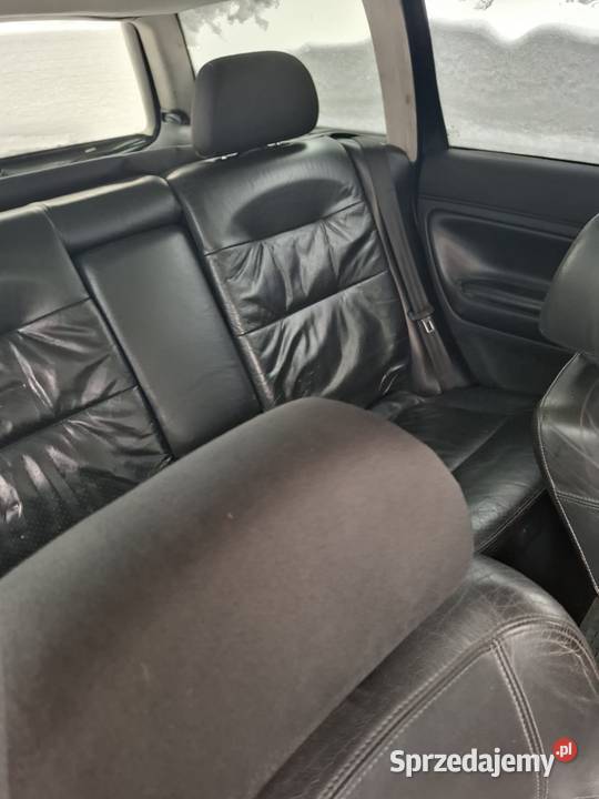 Passat B5 combi w całości pomorskie Chmielno