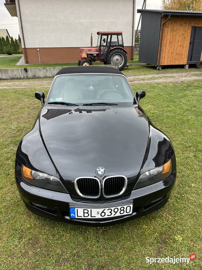 Bmw z3 cabrio Z3 Gromada sprzedam