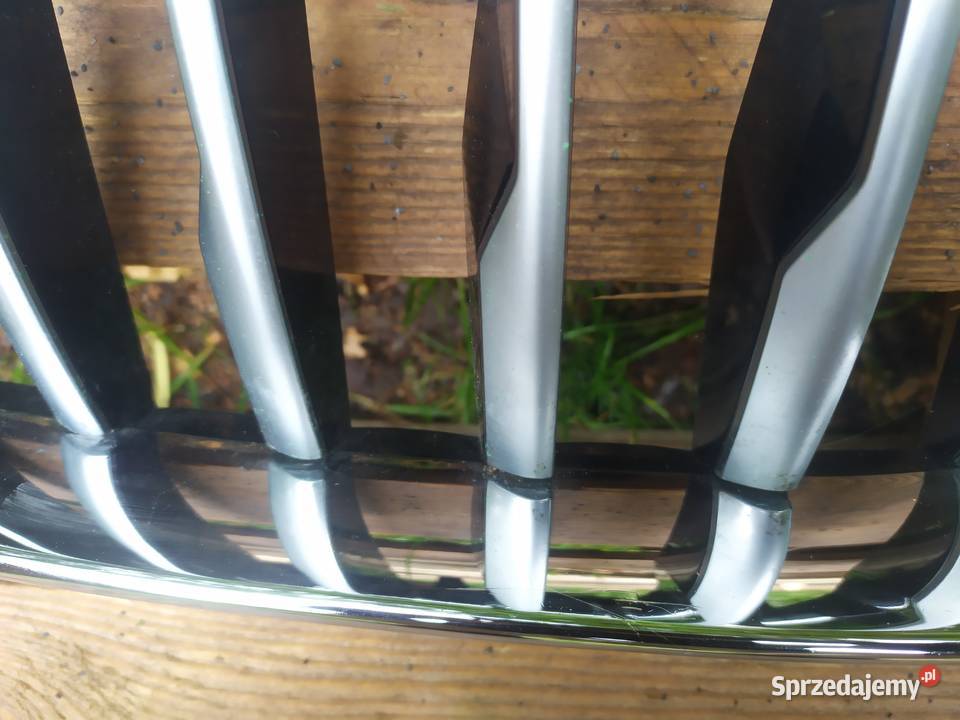 bmw x5 g05 atrapa nerki grill pod kamera całe łódzkie Starowa Góra