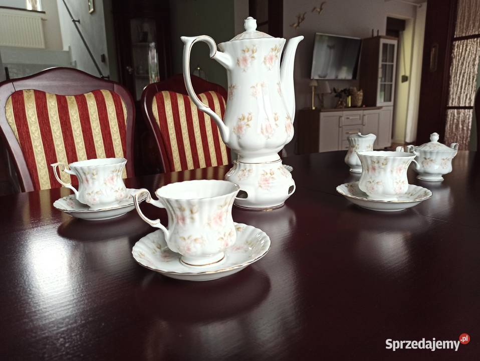 Porcelana Chodzież Oława sprzedam