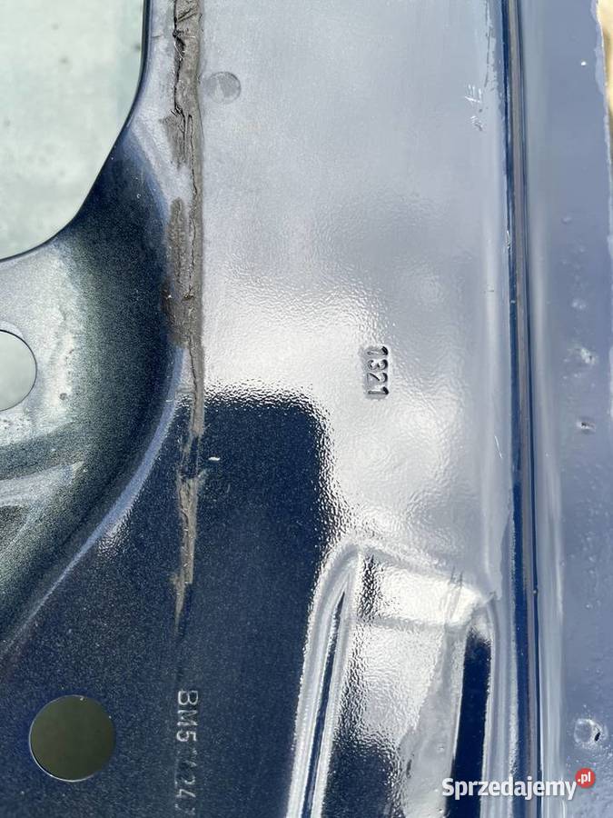 drzwi lewy tył ford focus mk3 BM51A26015AA Toruń