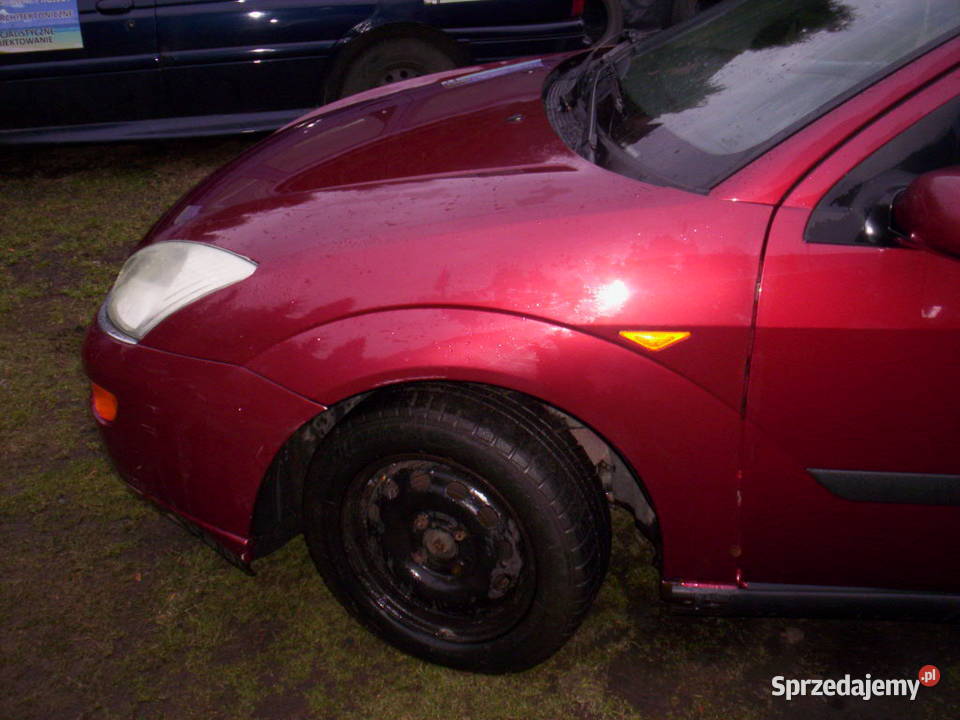 Felgi stalowe Ford 15 4x108 Focus MK1 Mondeo Części Częstochowa