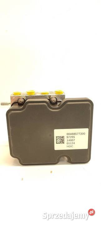 OPEL MOVANO FIAT DUCATO POMPA ABS 46857730