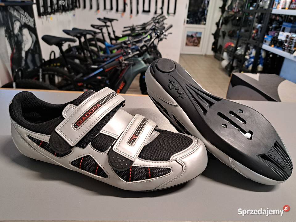 nowe buty rowerowe DIADORA Geko Road 39 spd Sieradz