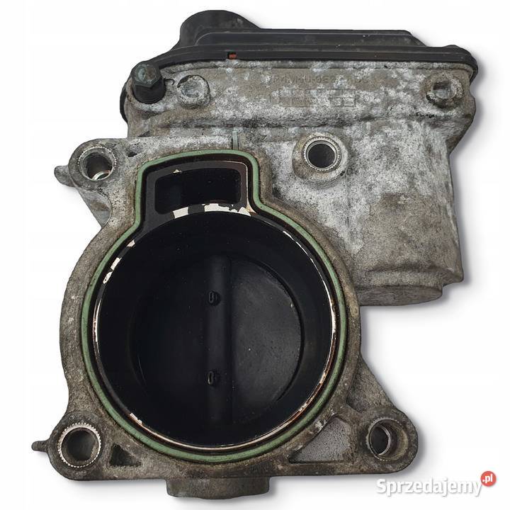 PRZEPUSTNICA Ford Focus C 18 16V 4M5GED 0307 lubelskie