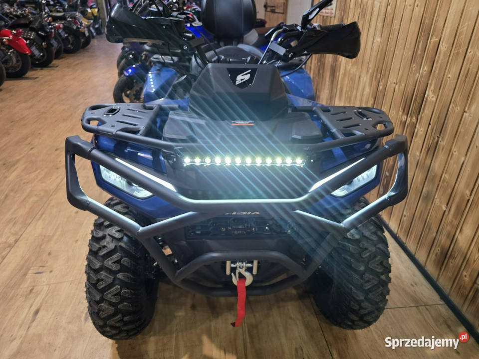 ASIX Inny Quad ASIX Gladiator 200RS Transport łańcuch Stare Miasto sprzedam