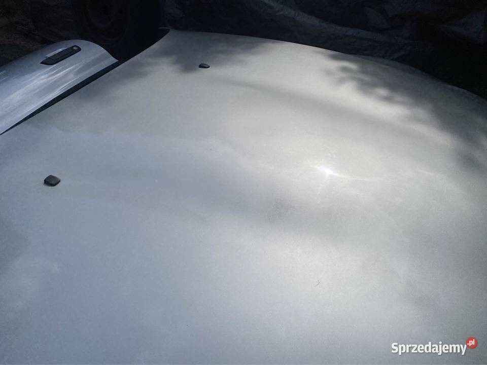 Maska BMW Z3 Arktissilbermetalic 3097 Części samochodowe Płock