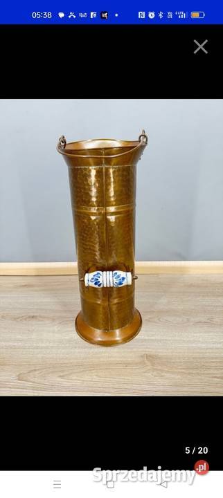 WEGLARKA STOJAK NA PARASOLE