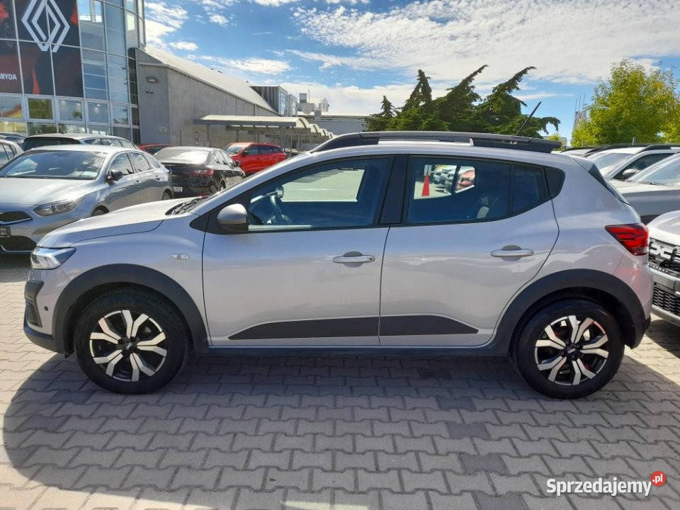 Dacia Sandero Stepway 2023r
