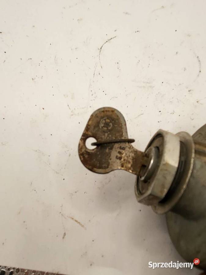 STACYJKA BOSCH 0342203001 KLUCZYK TRAKTOR URSUS Stacyjki Rybnik