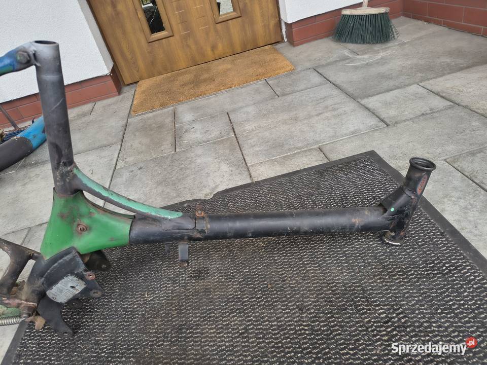 Rama komar sztywniak Mr232 z 1967 Rzeszów