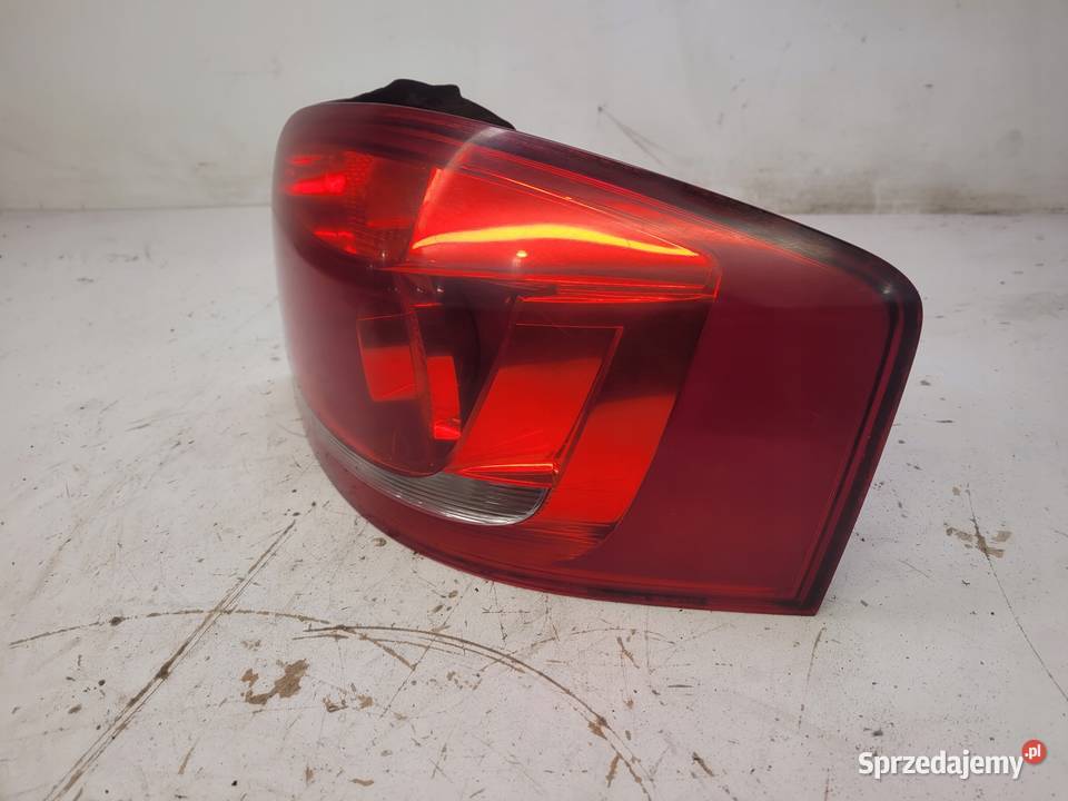 LAMPA PRAWY TYŁ AUDI A3 8P LIFT 0812 8P3945096 Lampy tylne