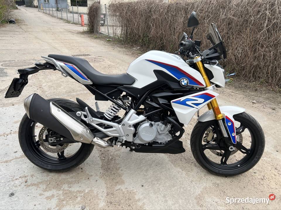 Bmw g310r manualna Białystok