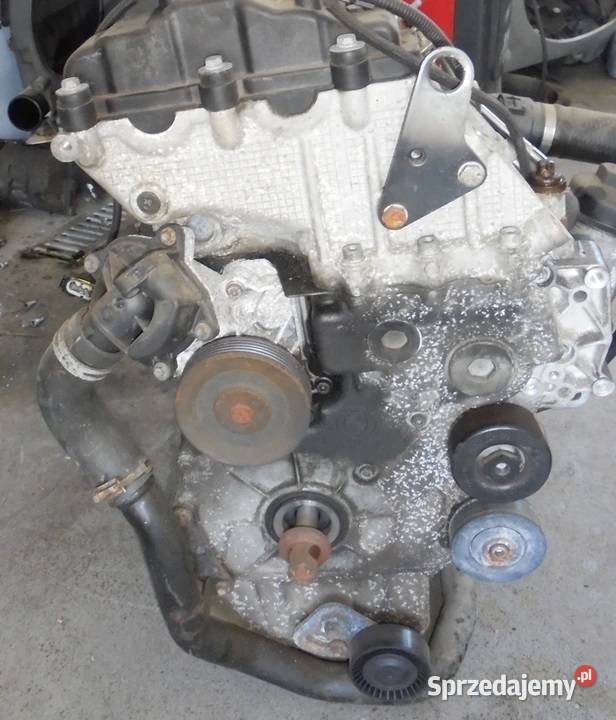 SILNIK M47R ROVER 75 20 CDT BMW Kiełczyna sprzedam