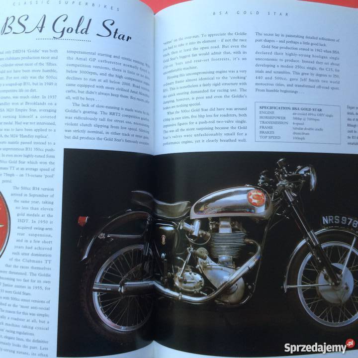 325 Klasyczne Motocykle Szczecin