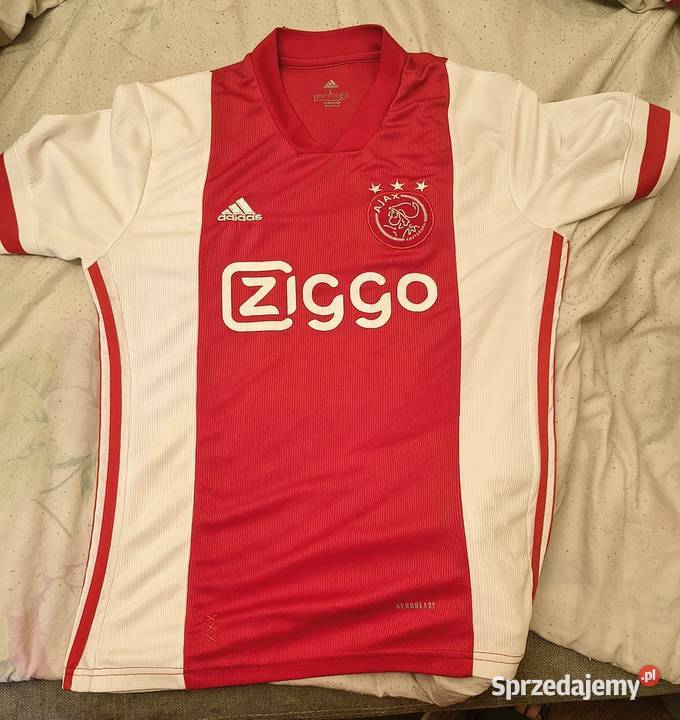 Klubowa Ajax Koszulka Adidas Warszawa