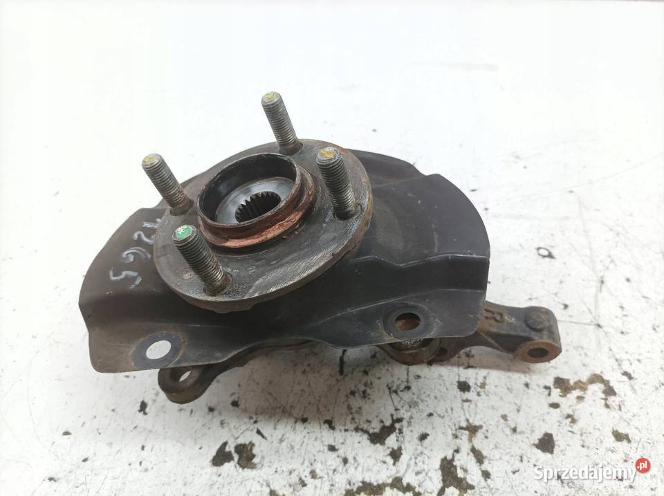 ZWROTNICA PRAWY PRZÓD 12 B Mitsubishi Space Star osobowe