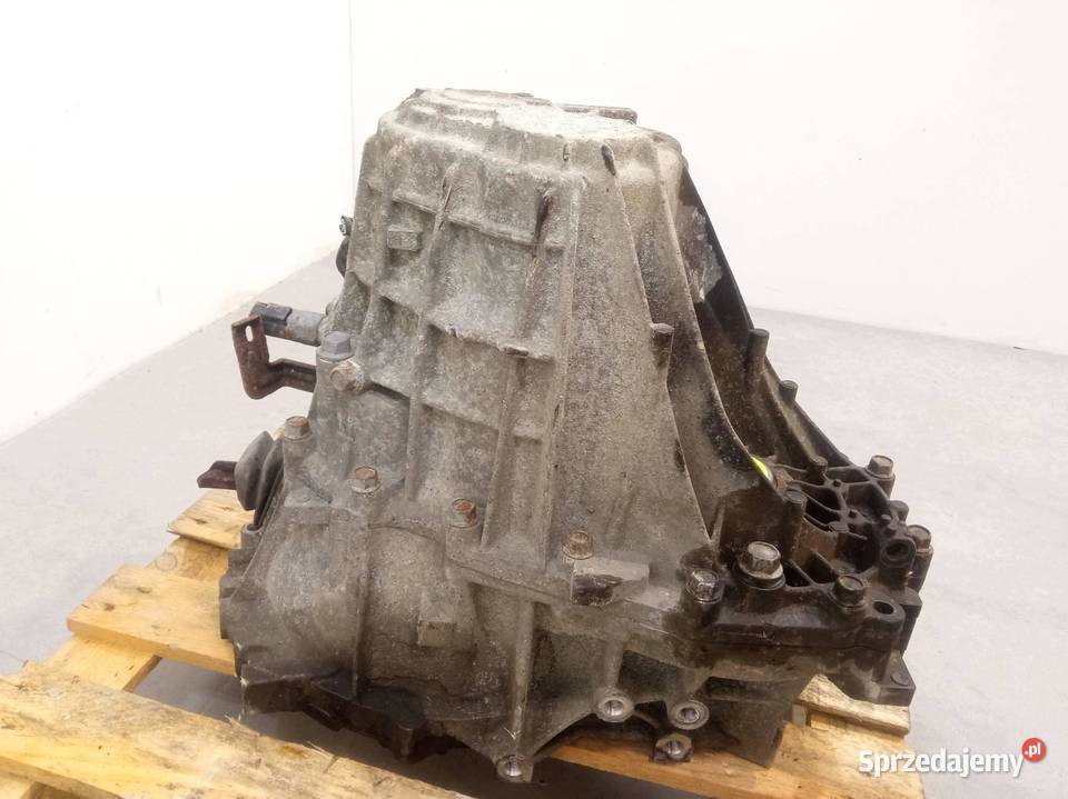 SKRZYNIA BIEGÓW WDJ6C 16 CRDI Hyundai i30 I