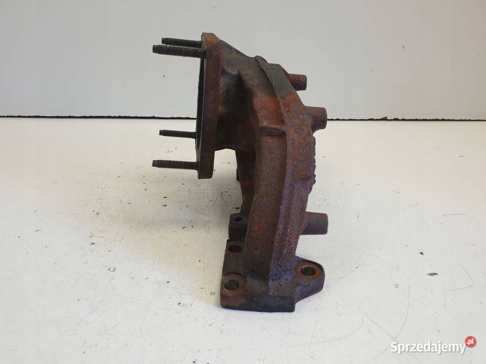 Peugeot 207 14 16V KOLEKTOR WYDECHOWY KFU 90 lubelskie sprzedam