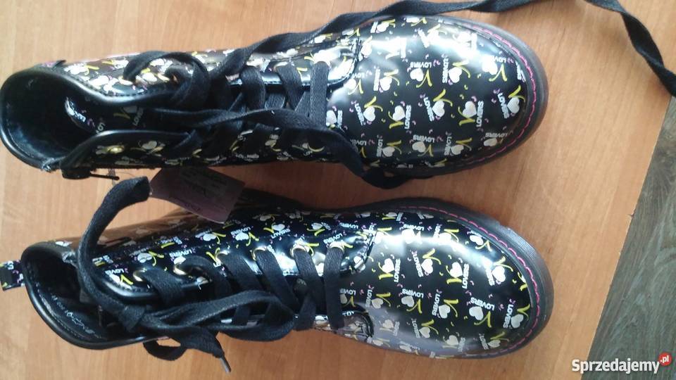 Buty Disney trapery Violetta