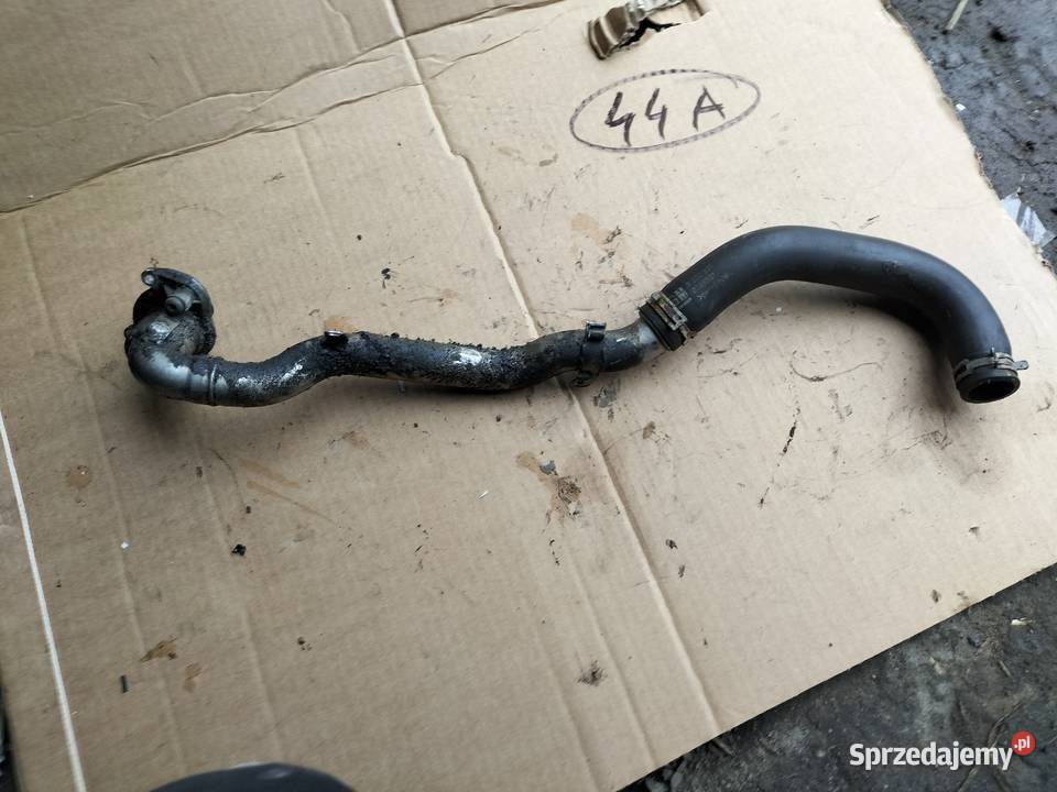 OPEL AGILA A CORSA C 10 WĄŻ RURA WODY UCHWYT Kamień-Kolonia sprzedam