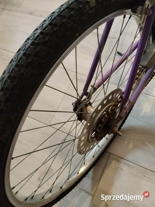 Sprzedam rower podkarpackie sprzedam