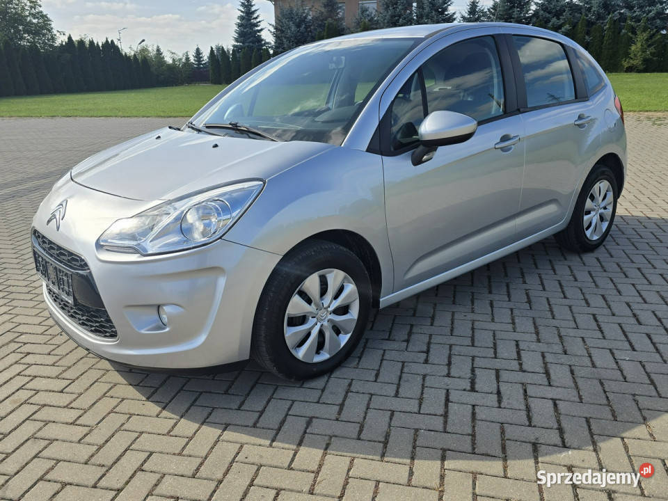 Citroen C3 14hdi DUDKI11 Nowy Kutno sprzedam