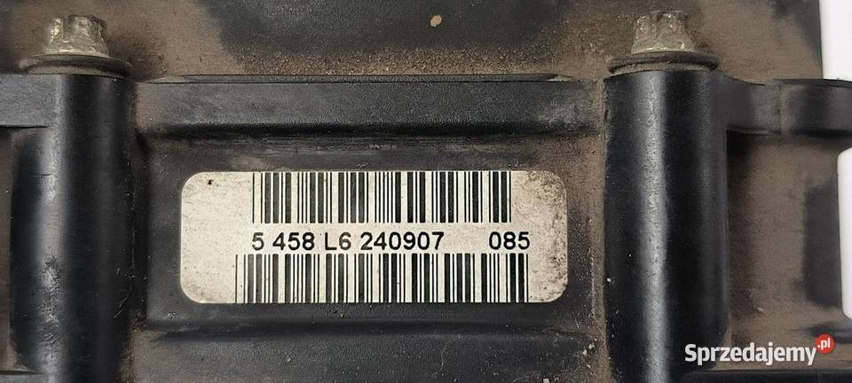 POMPA ABS HAMULCOWA SUZUKI SX4 0265800708 osobowe Lipno