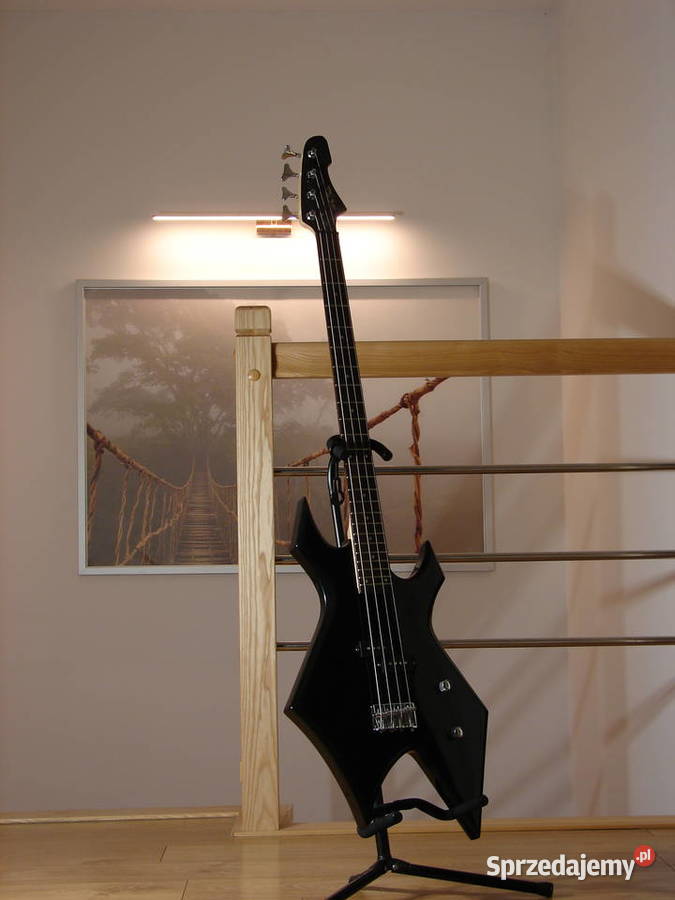 Harley Benton WB20BK Rock Series OKAZJA Kultura i Rozrywka sprzedam