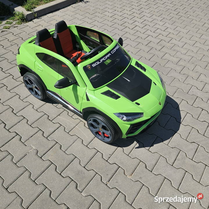 Auto dzieci Lamborghini URUS Wyszków