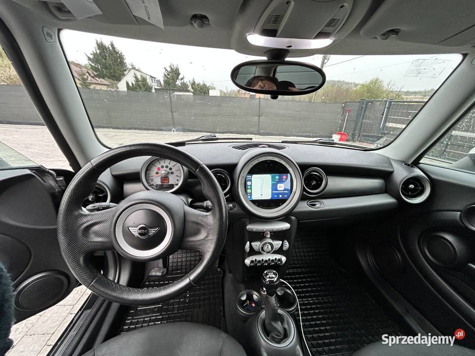 Mini Cooper R56 16L 120 1600cm3 Kraków