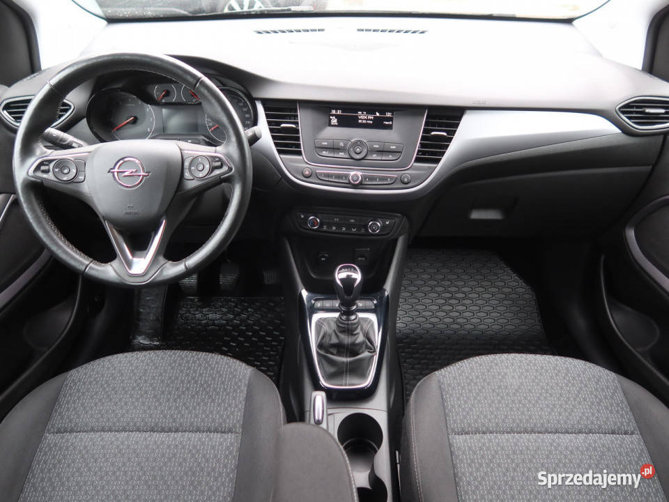 Opel Crossland 12 Turbo manualna Katowice