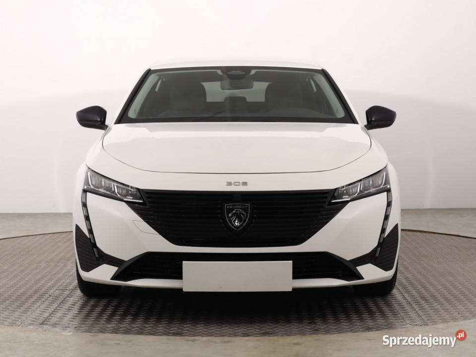 Peugeot 308 15 BlueHDi Katowice