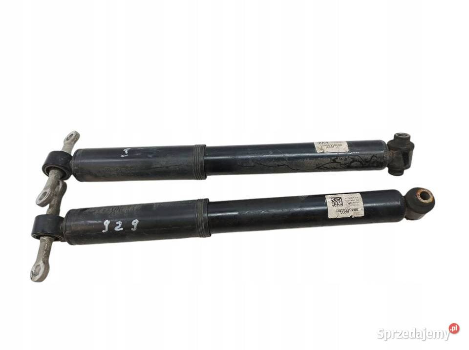 AMORTYZATOR PRAWY LEWY TYŁ KPL 9846669980 Opel świętokrzyskie