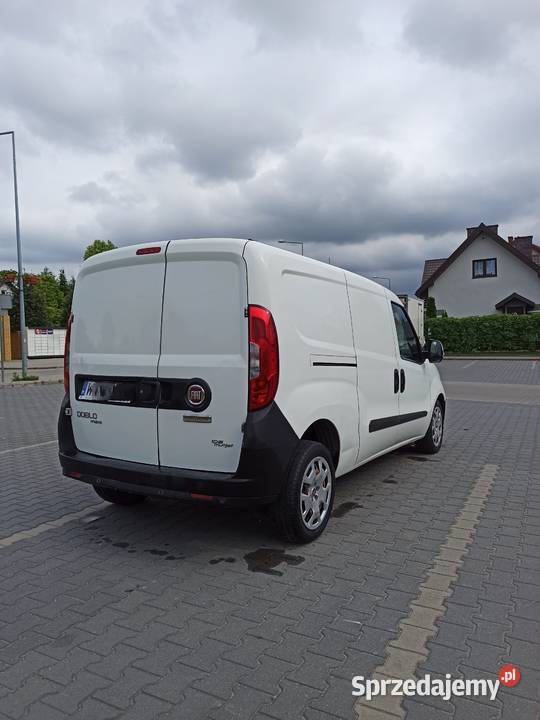 Fiat Doblo Maxi 16 multijet Mszczonów