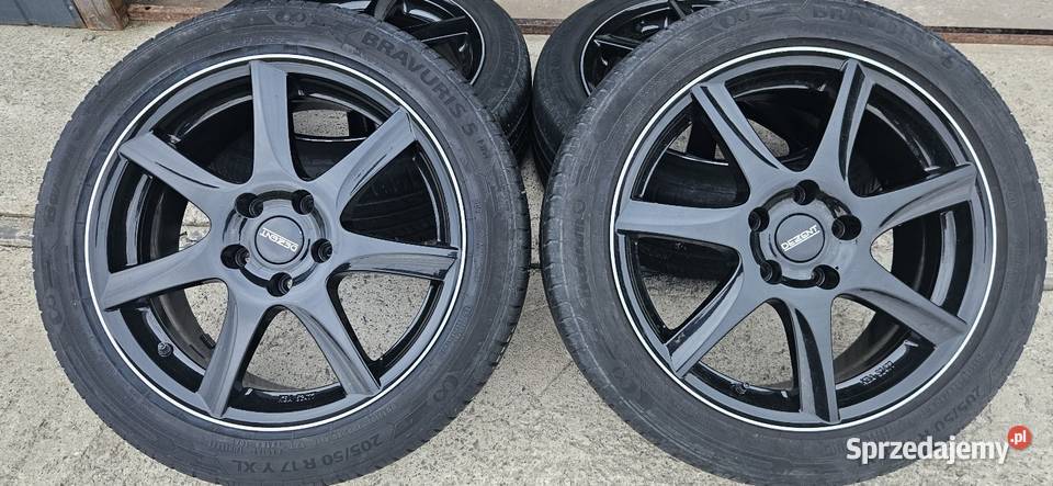 Kola 5x112 17 lubelskie Puławy