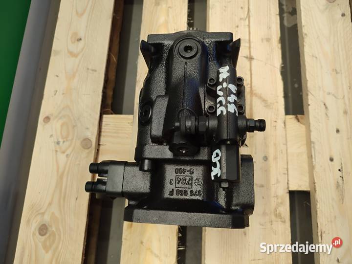 Pompa hydrauliczna R902472270 Rexroth A10V wielkopolskie Wilkowo sprzedam