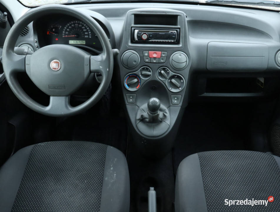 Fiat Panda 11 1108cm3 Piaseczno sprzedam