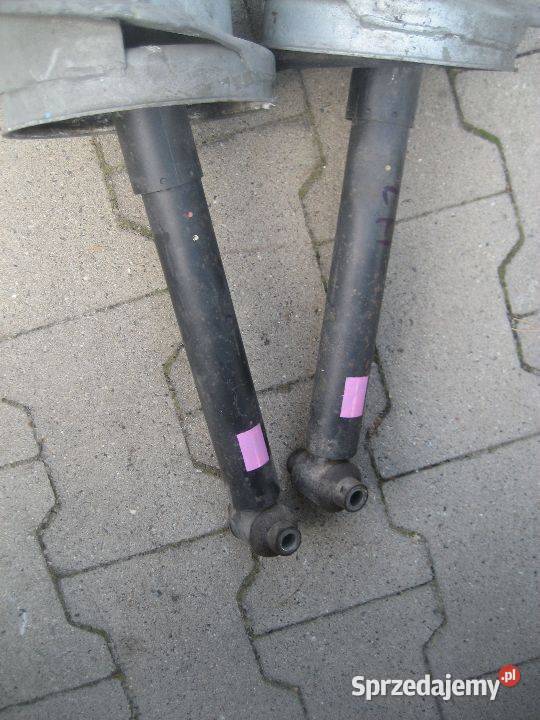 volvo s80 9805r teleskopy amortyzatory tył Rakoniewice