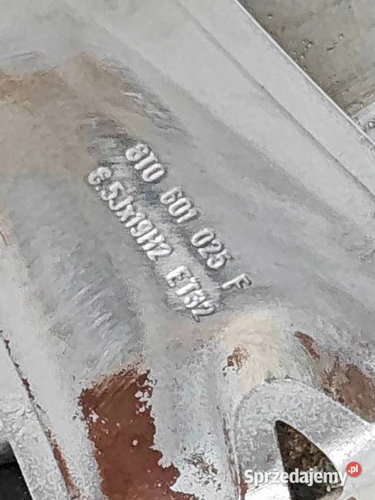 Audi A5 S5 8T Felgi Aluminiowe R19 85JX19 ET 32 Opole Lubelskie