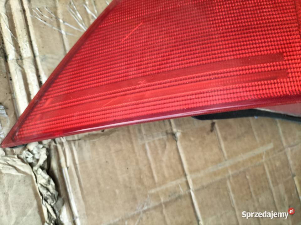 LAMPA TYŁ TYLNA LEWA FORD MONDEO MK3 osobowe Oświetlenie