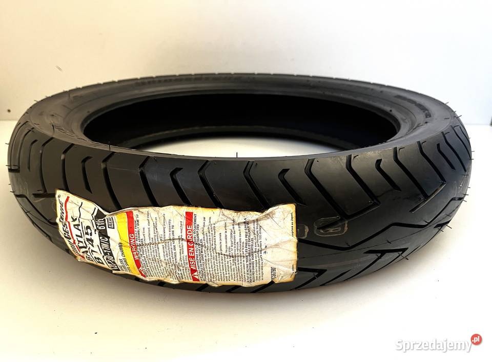 4359 Opona motocyklowa BRIDGESTONE BATTLAX BT45R