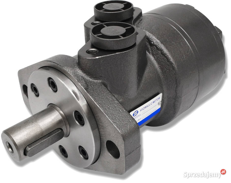 SILNIK Hydrauliczny 160 3 GR2 Mocowanie Tuleja kujawsko-pomorskie Solec Kujawski