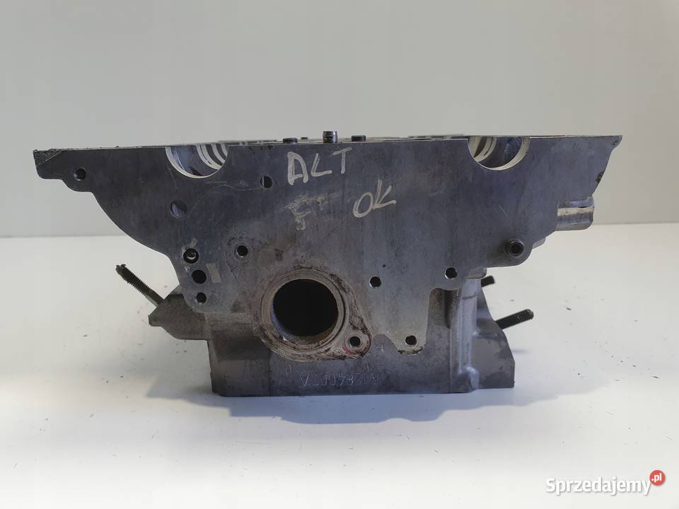 Audi A4 B6 20 20V GŁOWICA CYLINDRÓW 06B103373AM Rudka