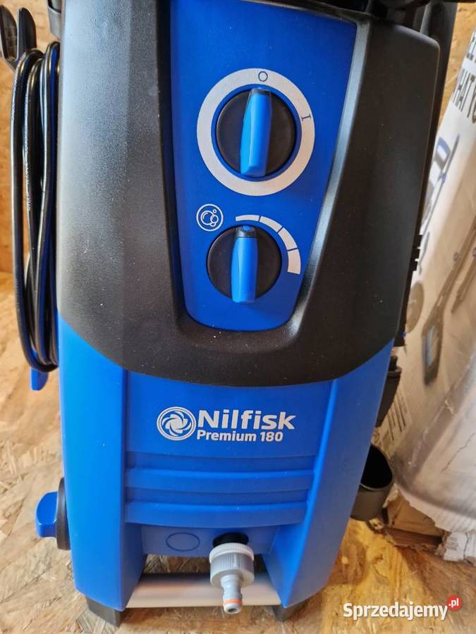 Myjka Nilfisk premium ciśnieniowa 18010 bar EU Myjki ciśnieniowe wielkopolskie Głogowa