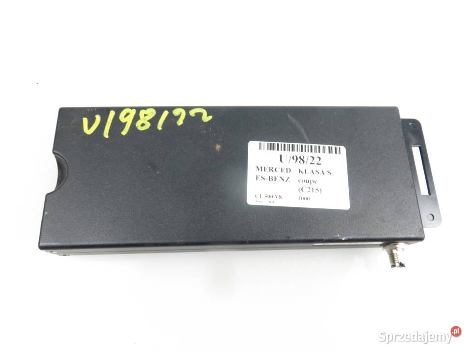 MODUŁ GSM MERCEDESBENZ C215 A2208201935