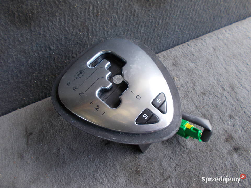 citroen c5 30 v6 02r osłona 4HP20 przełącznik Zamość