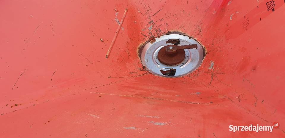 Rozsiewacz Rauch MDS 901Kuhn 900 l nadstawka 400 sprzedam