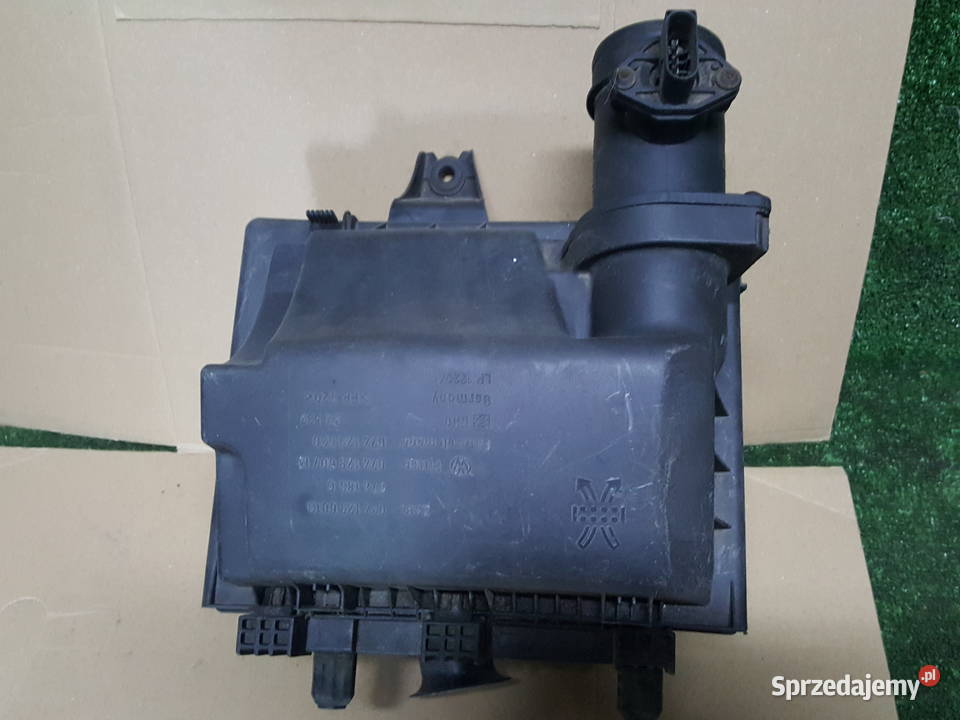 Obudowa filtra powietrza Vw t4 25 tdi z kujawsko-pomorskie Gniewkowo