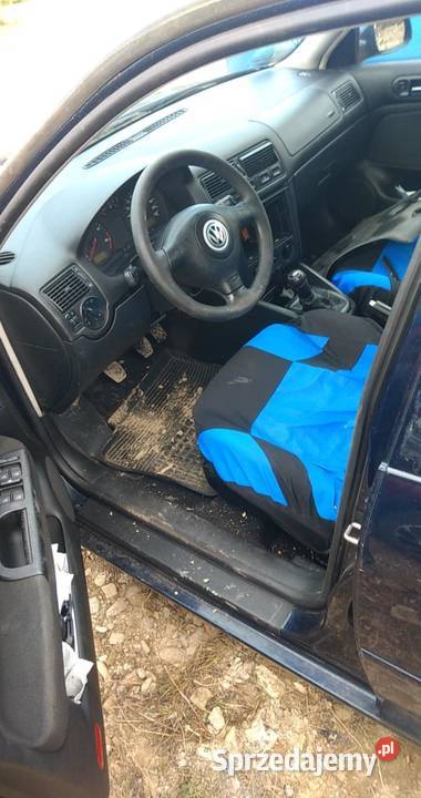 Vw Golf 4 na części 5D LC5H 19 tdi ALH Gorlice